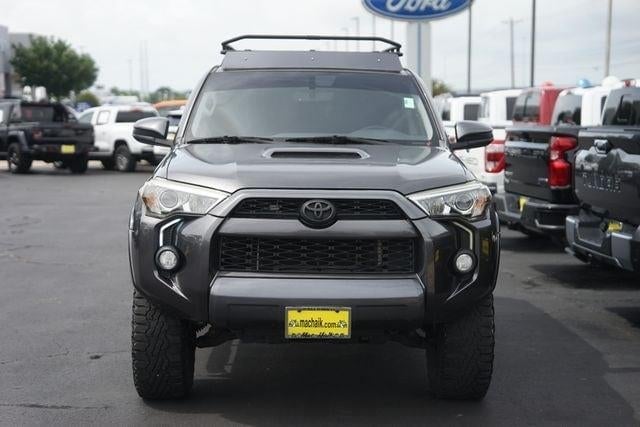 2018 Toyota 4-Runner - Image 3