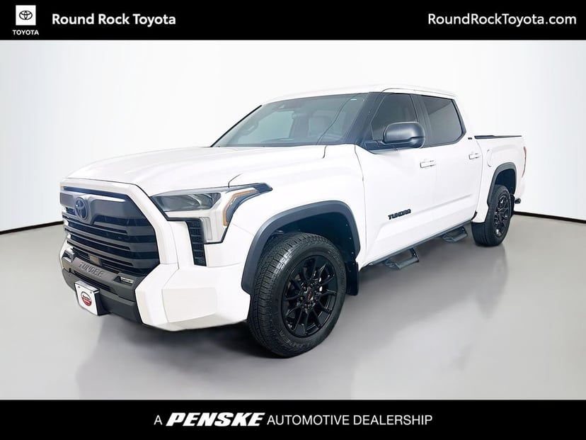 2025 Toyota Tundra - Image 1