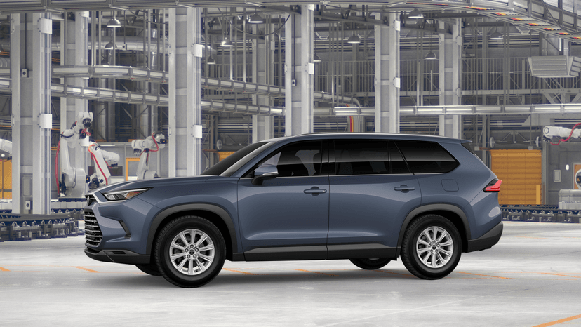 2026 Toyota Grand Highlander - Image 1