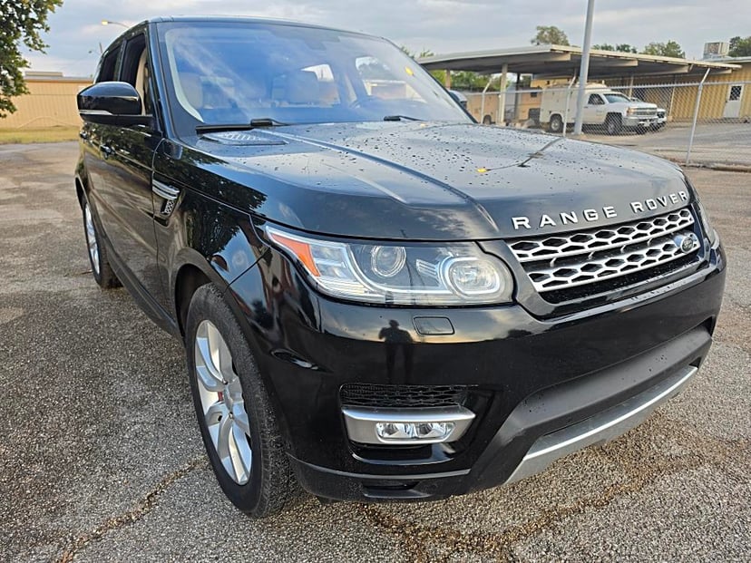 2016 Land Rover Range Rover Sport - Image 1