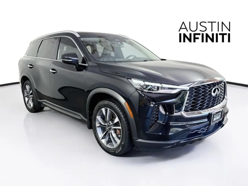 2024 INFINITI QX60 - Image 1