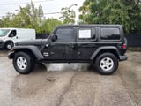 2020 Jeep Wrangler - Preview 2