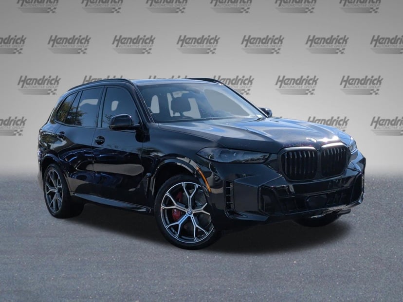 2026 BMW X5 - Image 1