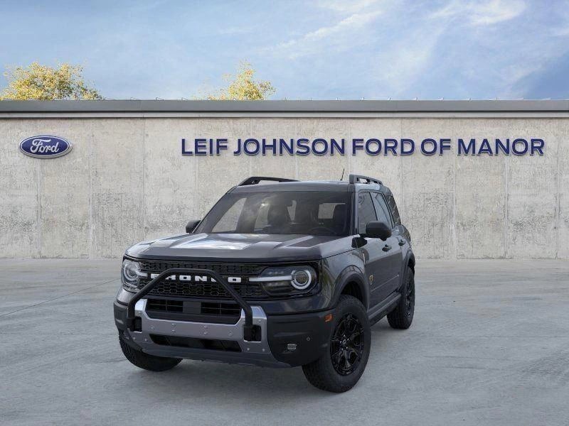 2025 Ford Bronco Sport - Image 2