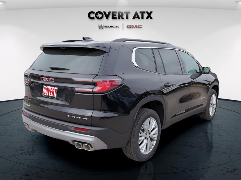 2026 GMC Acadia - Image 2