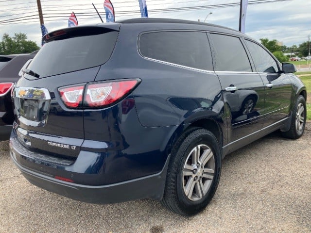 2015 Chevrolet Traverse - Image 3