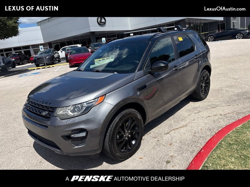 2016 Land Rover Discovery Sport - Image 2