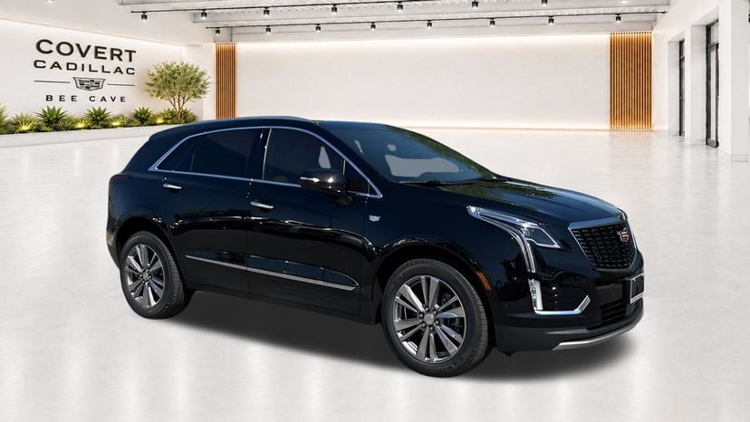 2026 Cadillac XT5 - Image 1