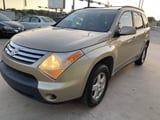 2007 Suzuki XL7 - Preview 8