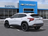 2026 Chevrolet Trax - Preview 3