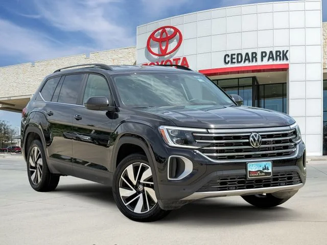 2025 Volkswagen Atlas - Image 1