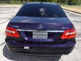 2011 Mercedes-Benz E-Class - Preview 6