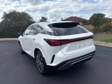 2025 Lexus RX - Preview 3