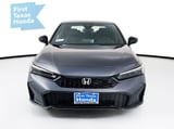 2026 Honda Civic - Preview 2