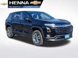 2027 Chevrolet Equinox - Preview 2