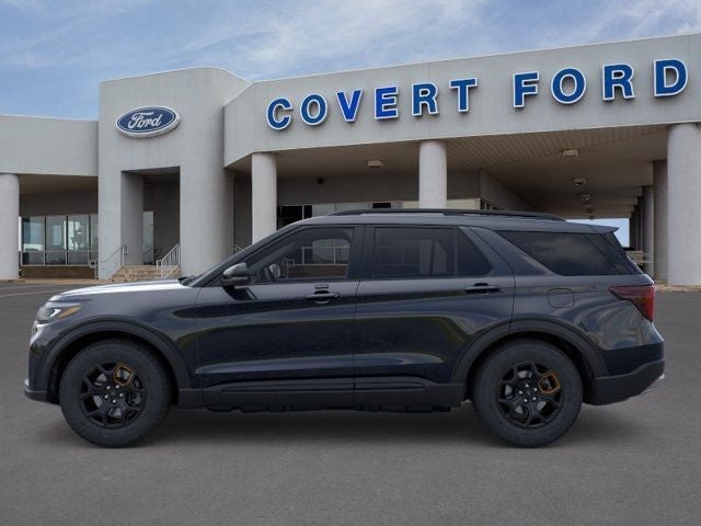2026 Ford Explorer - Image 3
