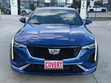 2023 Cadillac CT4 - Preview 9