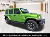 2026 Jeep Wrangler - Preview 2
