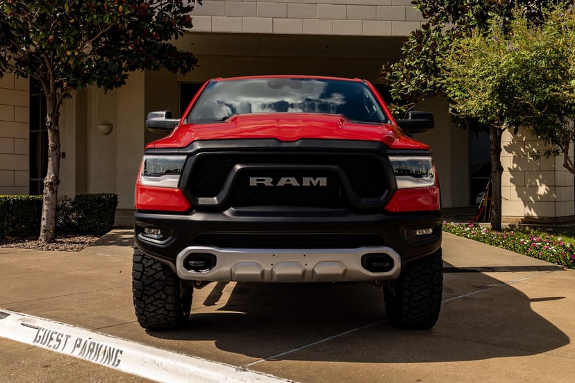 2021 Ram 1500 - Image 2
