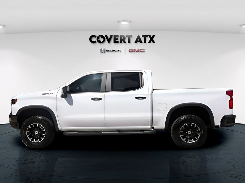 2025 Chevrolet Silverado 1500 - Image 2