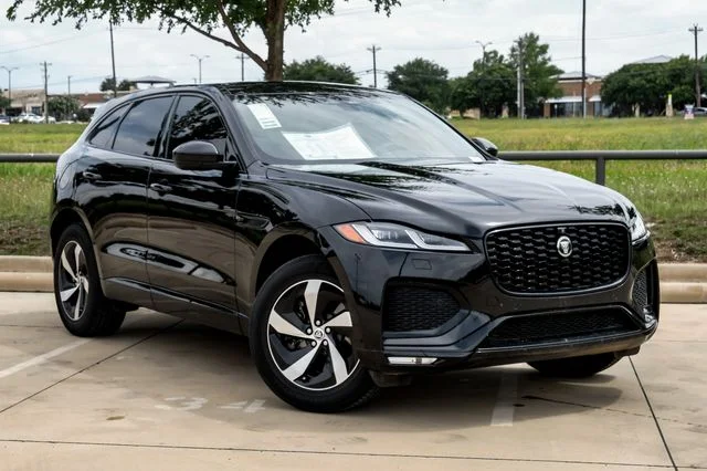 2026 Jaguar F-PACE - Image 3