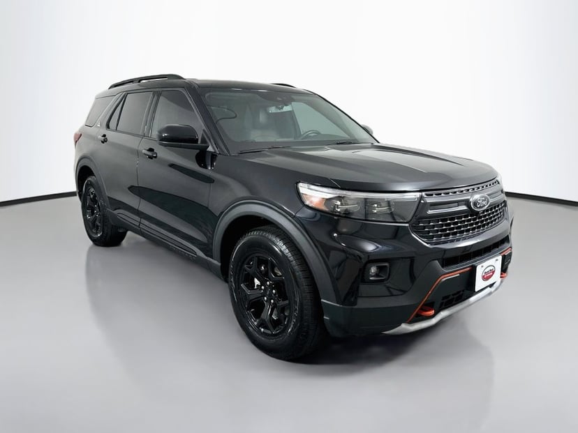 2023 Ford Explorer - Image 1