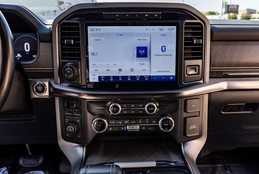 2022 Ford F-150 - Image 3