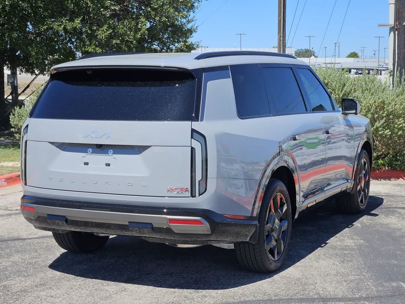 2027 Kia Telluride - Image 1