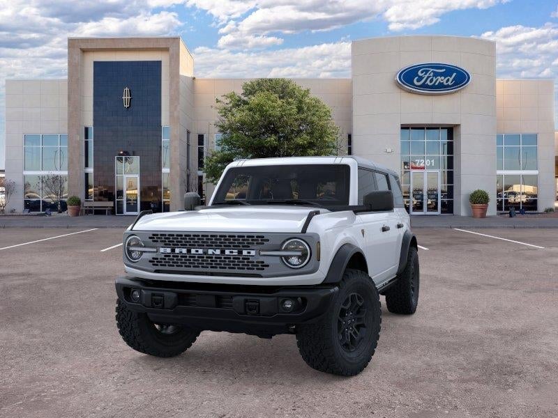 2026 Ford Bronco - Image 1