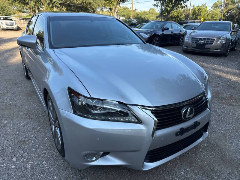 2014 Lexus GS 350 - Image 1