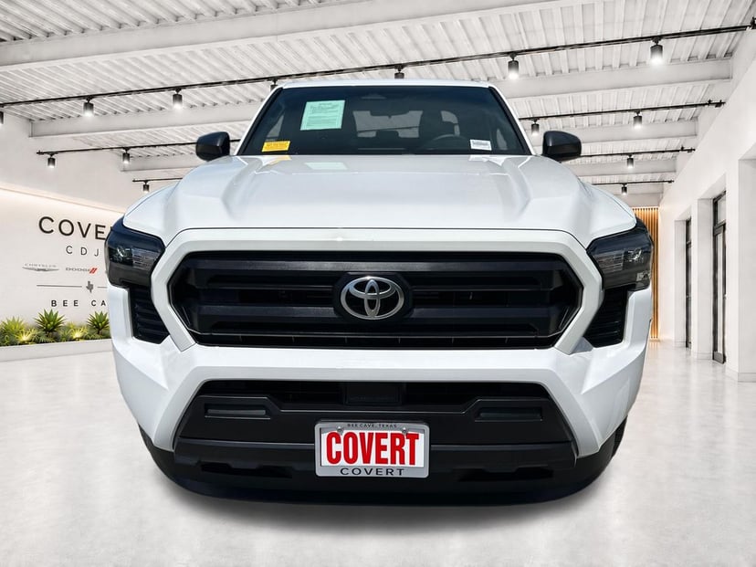 2025 Toyota Tacoma - Image 3