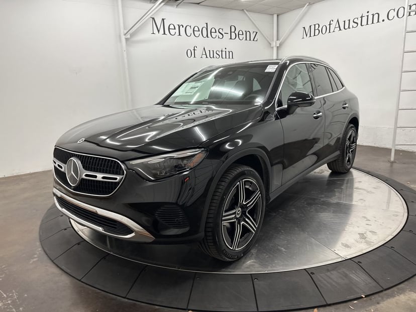 2026 Mercedes-Benz GLC - Image 1