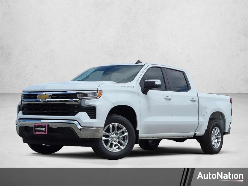 2026 Chevrolet Silverado - Image 1