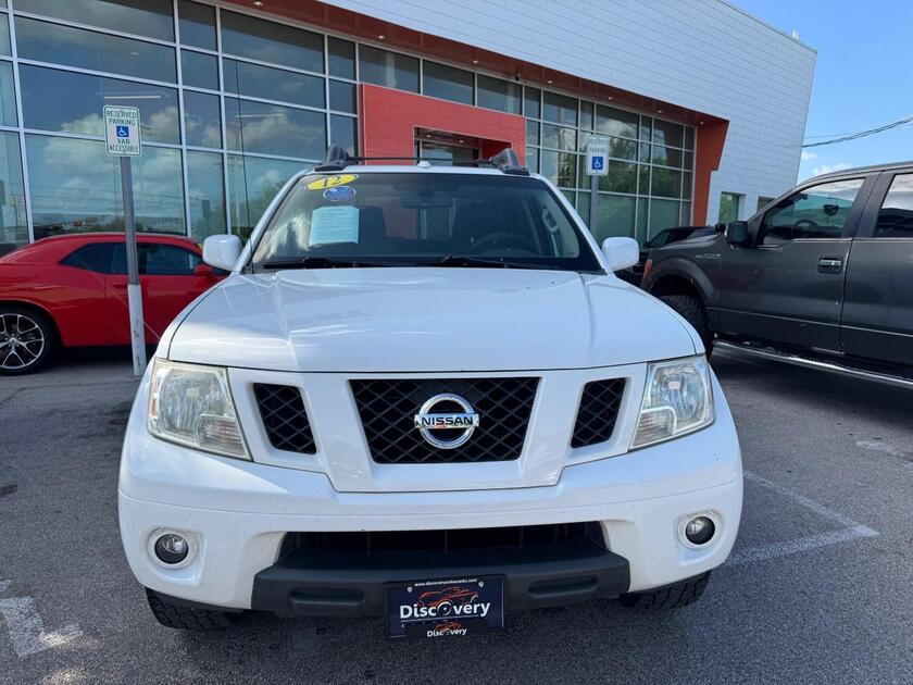 2012 Nissan Frontier - Image 3