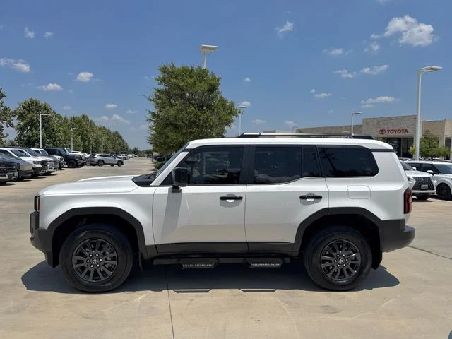2024 Toyota Land Cruiser - Image 2