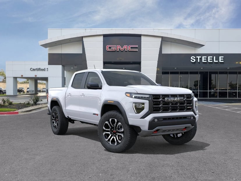 2026 GMC Canyon - Image 1