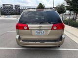 2009 Toyota Sienna - Preview 3