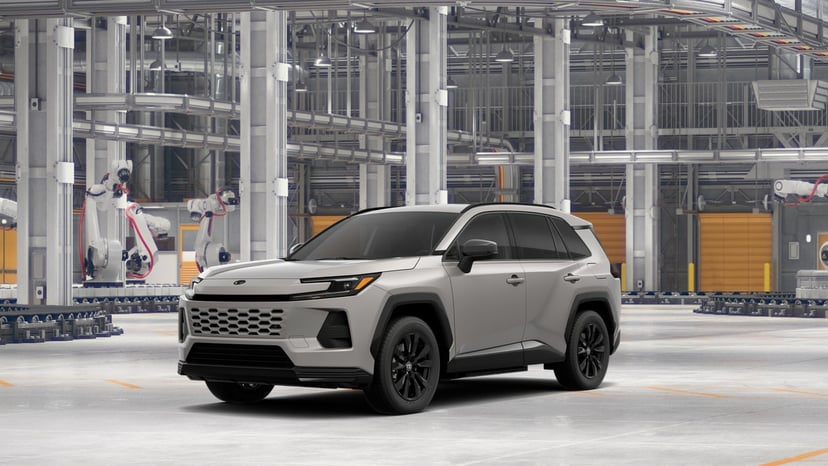 2026 Toyota RAV4 - Image 1