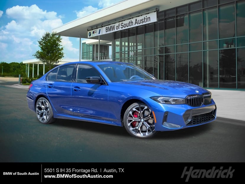 2026 BMW 3 Series - Image 1