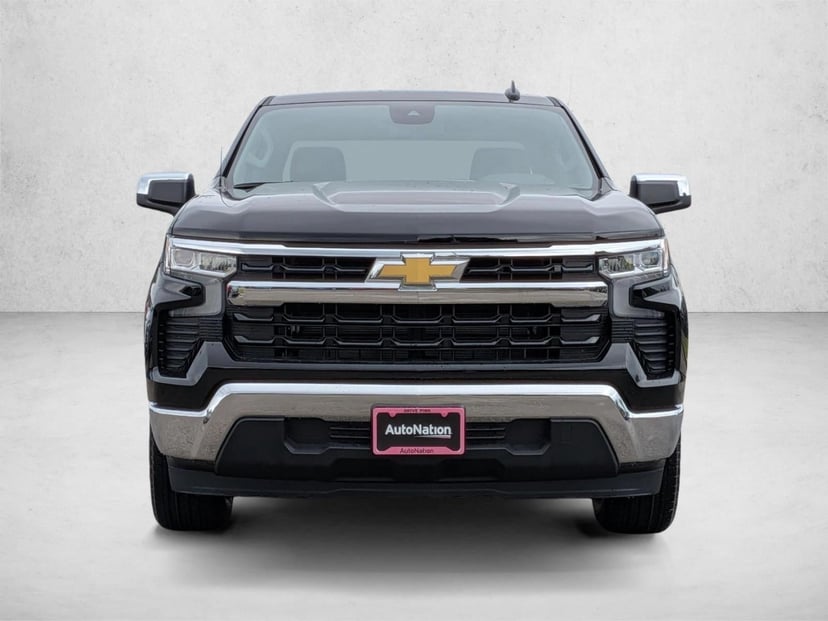2026 Chevrolet Silverado - Image 1