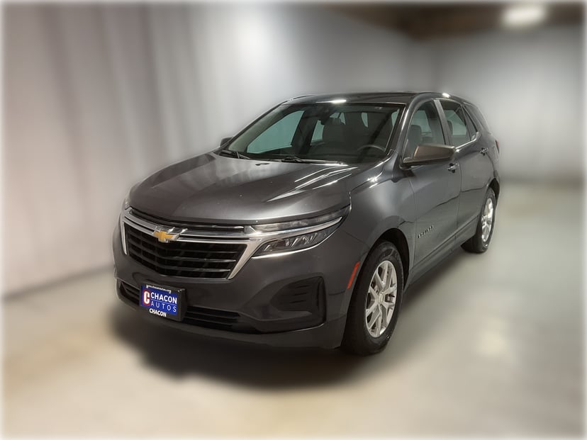 2022 Chevrolet Equinox - Image 2