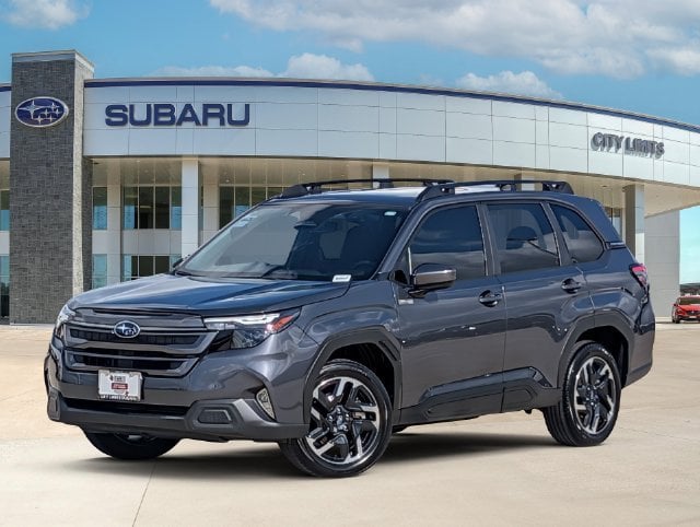 2026 Subaru Forester - Image 1