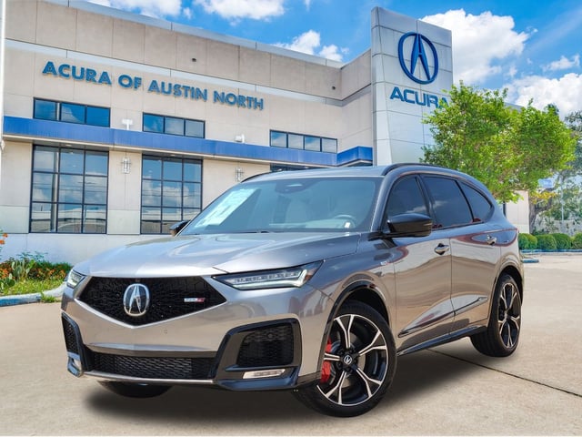2026 Acura MDX