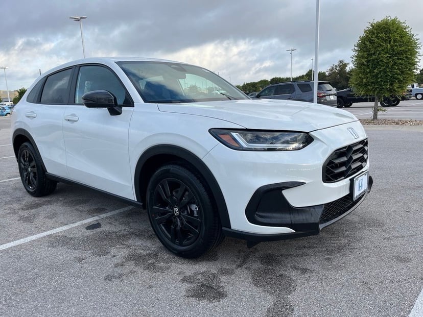2027 Honda HR-V - Image 1