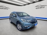 2015 Honda CR-V - Preview 2