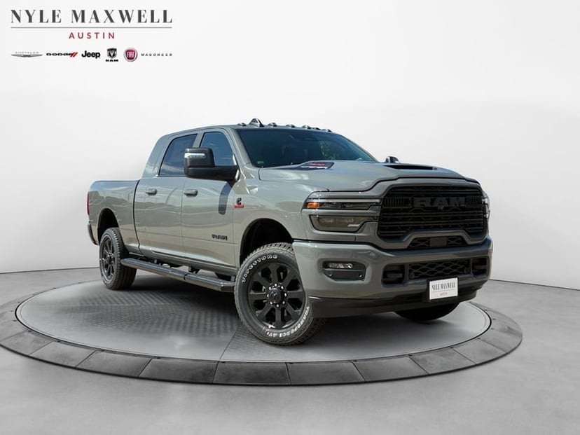 2026 Ram 2500 - Image 2