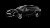 2026 Toyota Highlander - Preview 2