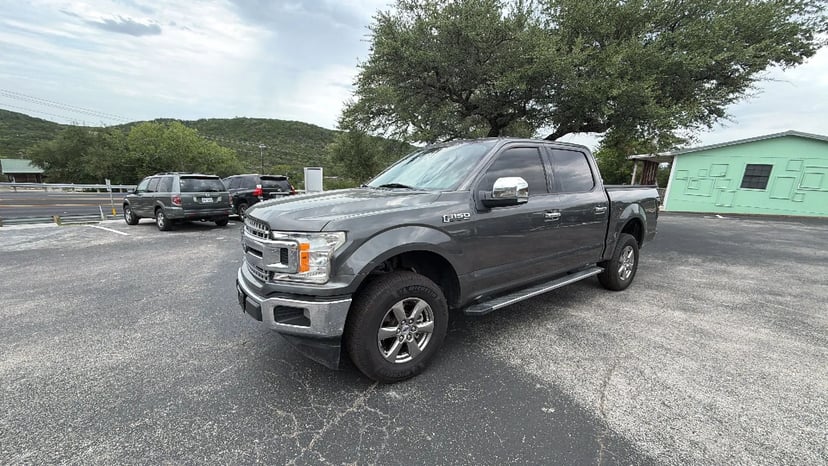2020 Ford F-150 - Image 1