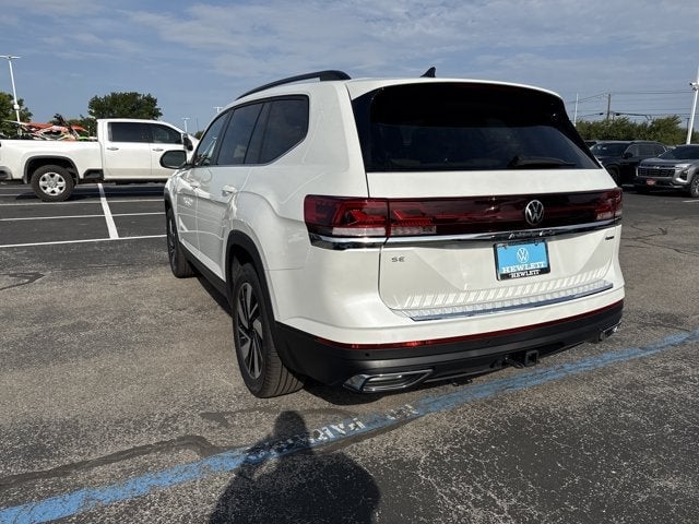 2026 Volkswagen Atlas - Image 3