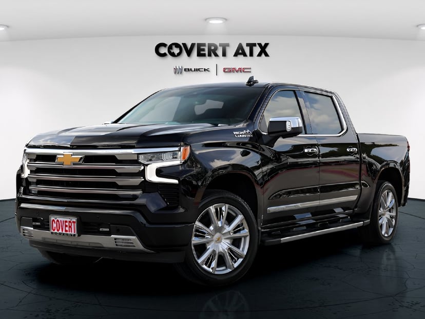 2025 Chevrolet Silverado 1500 - Image 1